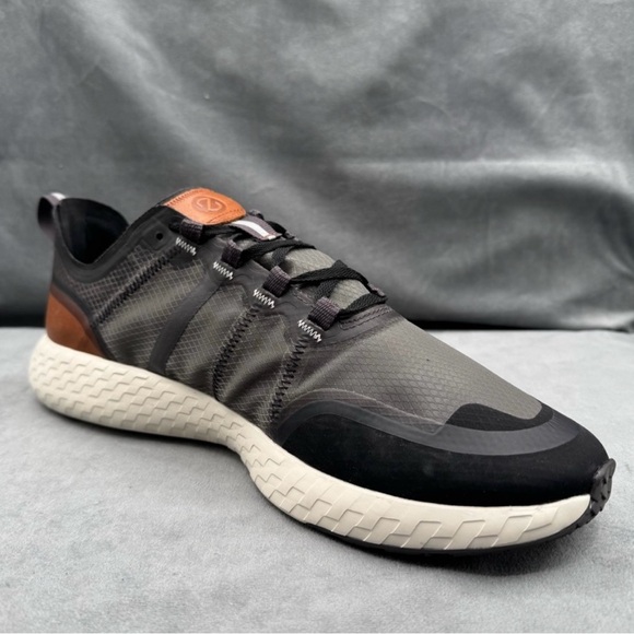 Cole Haan ZERØGRAND Outpace Runner Men’s Size 13 Mesh Leather - Picture 8 of 16